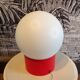1970s ball table lamp Ø20cm
