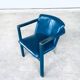 Leather Cachucha Dining Chairs by Hugo De Ruiter for Leolux, 1990s, Set of 4