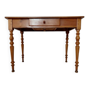 Bureau de milieu en bois