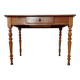 Country-style wooden middle desk Louis Philippe - 19th century
