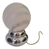 Murano glass table lamp