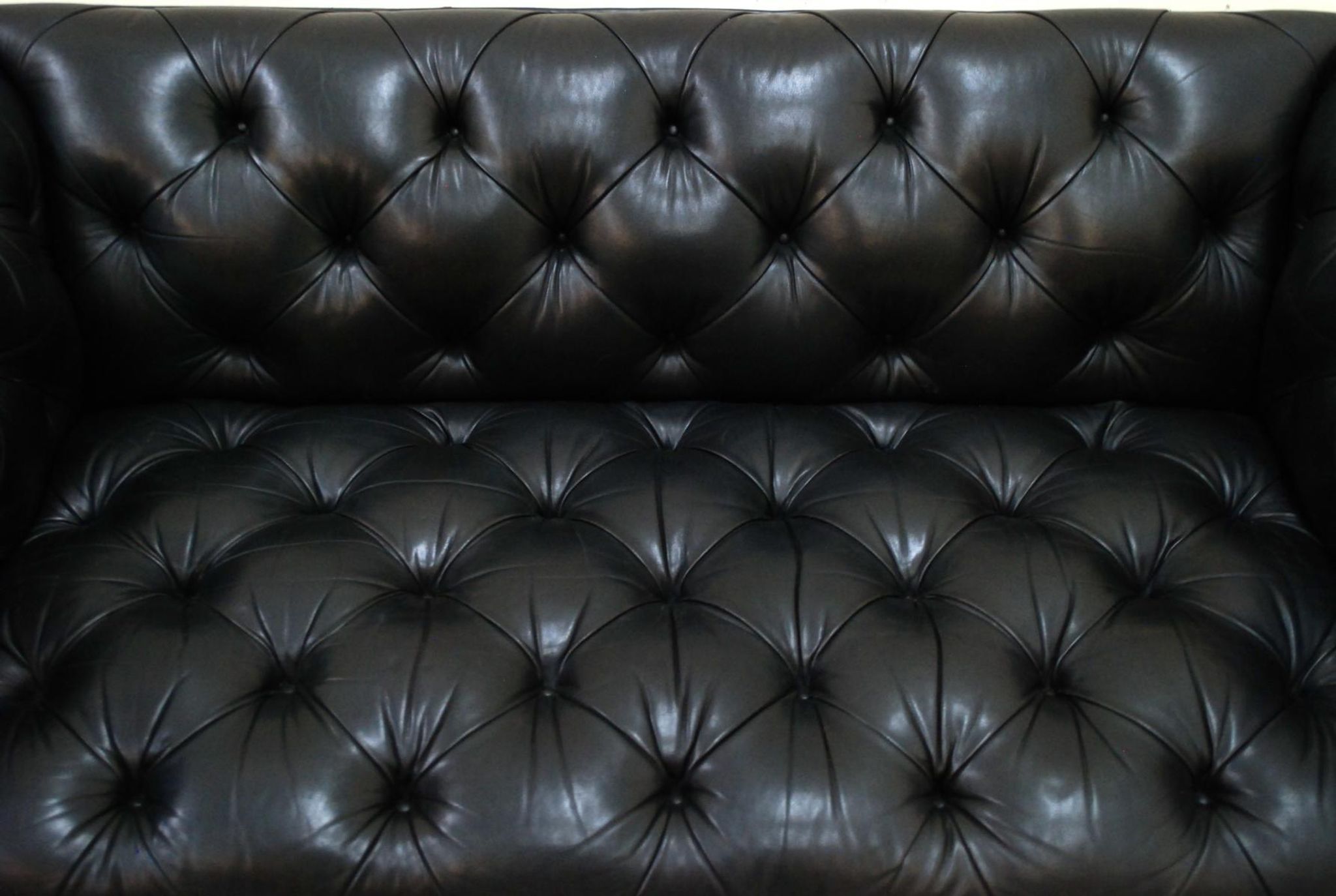 Canapé Edwards par Edward B Tuttle pour Wittmann 1980s