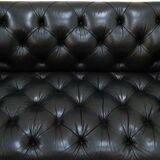 Edwards Sofa by Edward B Tuttle for Wittmann 1980s