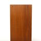 Scandinavian teak bookshelf, Sweden, 1960