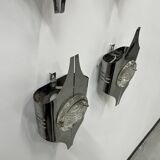 Wall lights by Oscar Torlasco