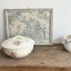 Atypical antique chest of drawers