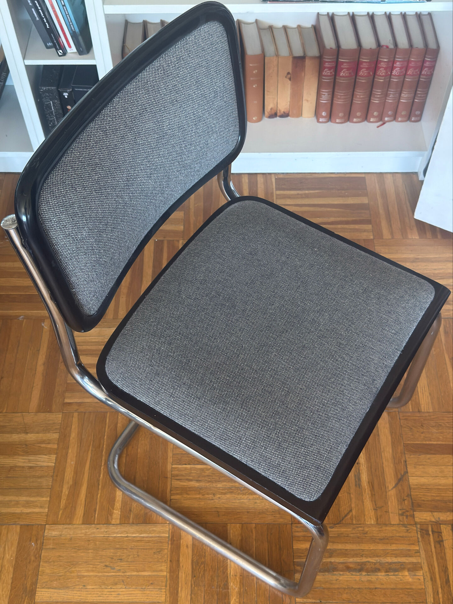 Chair Marcel Breuer Cesca B32