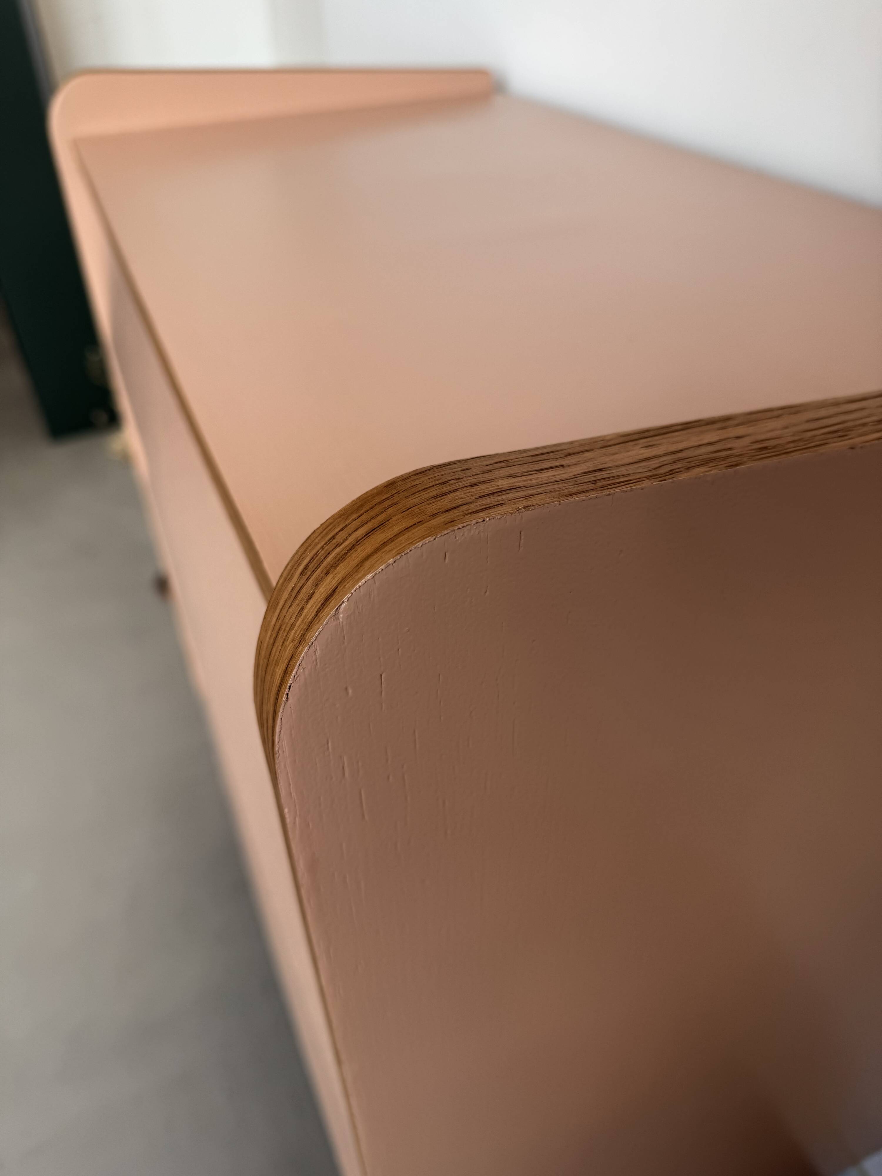 Commode années 50
