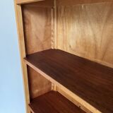 library shelf