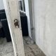 Lot de 3 portes en bois massif