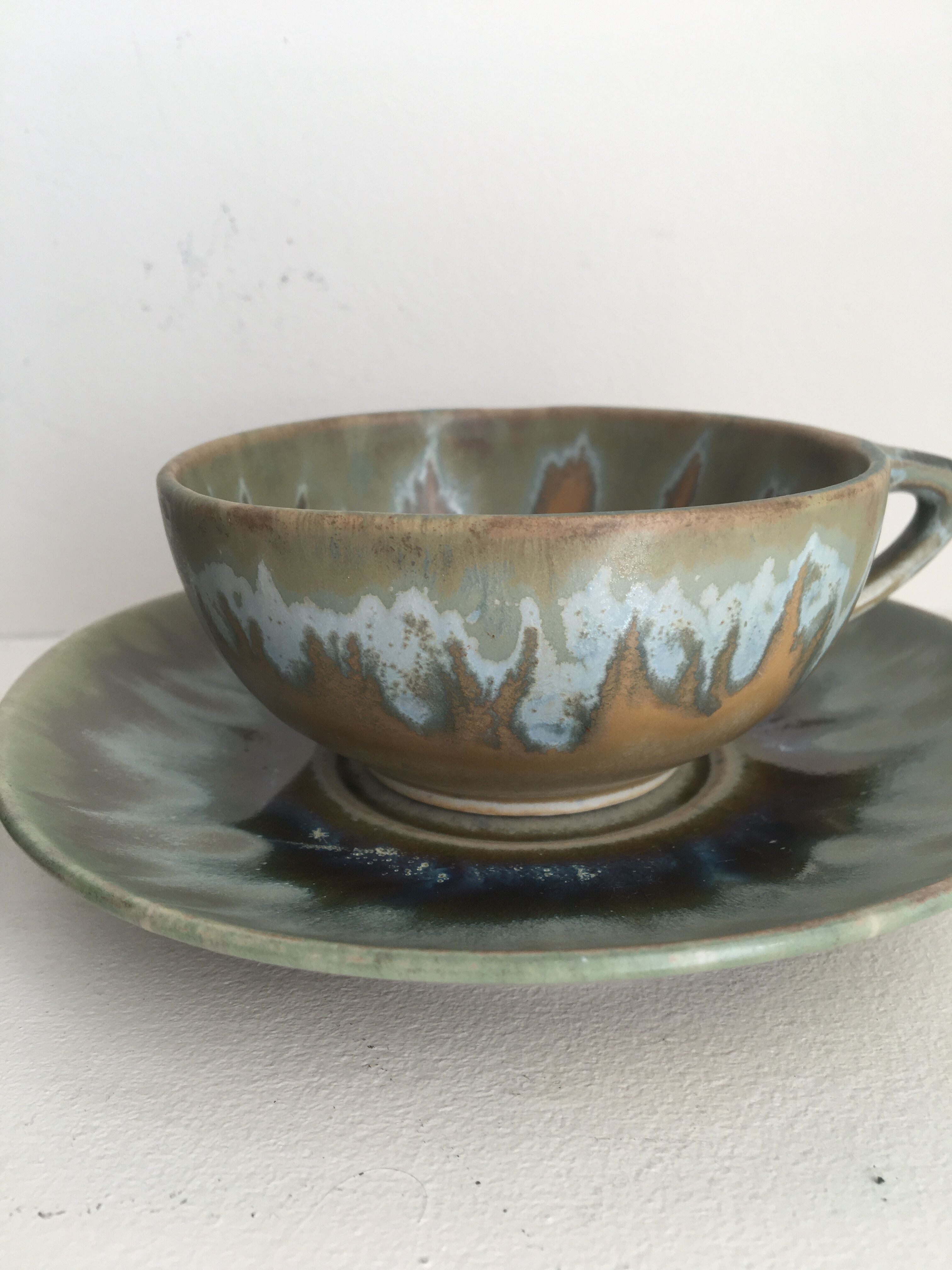 Denbac 4 cups 1920