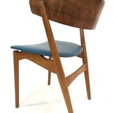 Vintage chair Helge Sibast Model No. 7 teak