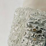Small wall light ceiling light square glass minimalist porthole LAMP-7316