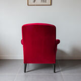 Toad Napoleon III armchair