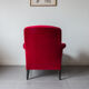 Fauteuil crapaud Napoléon III