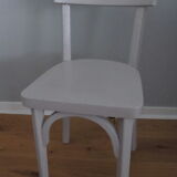 Baumann desk and his chair