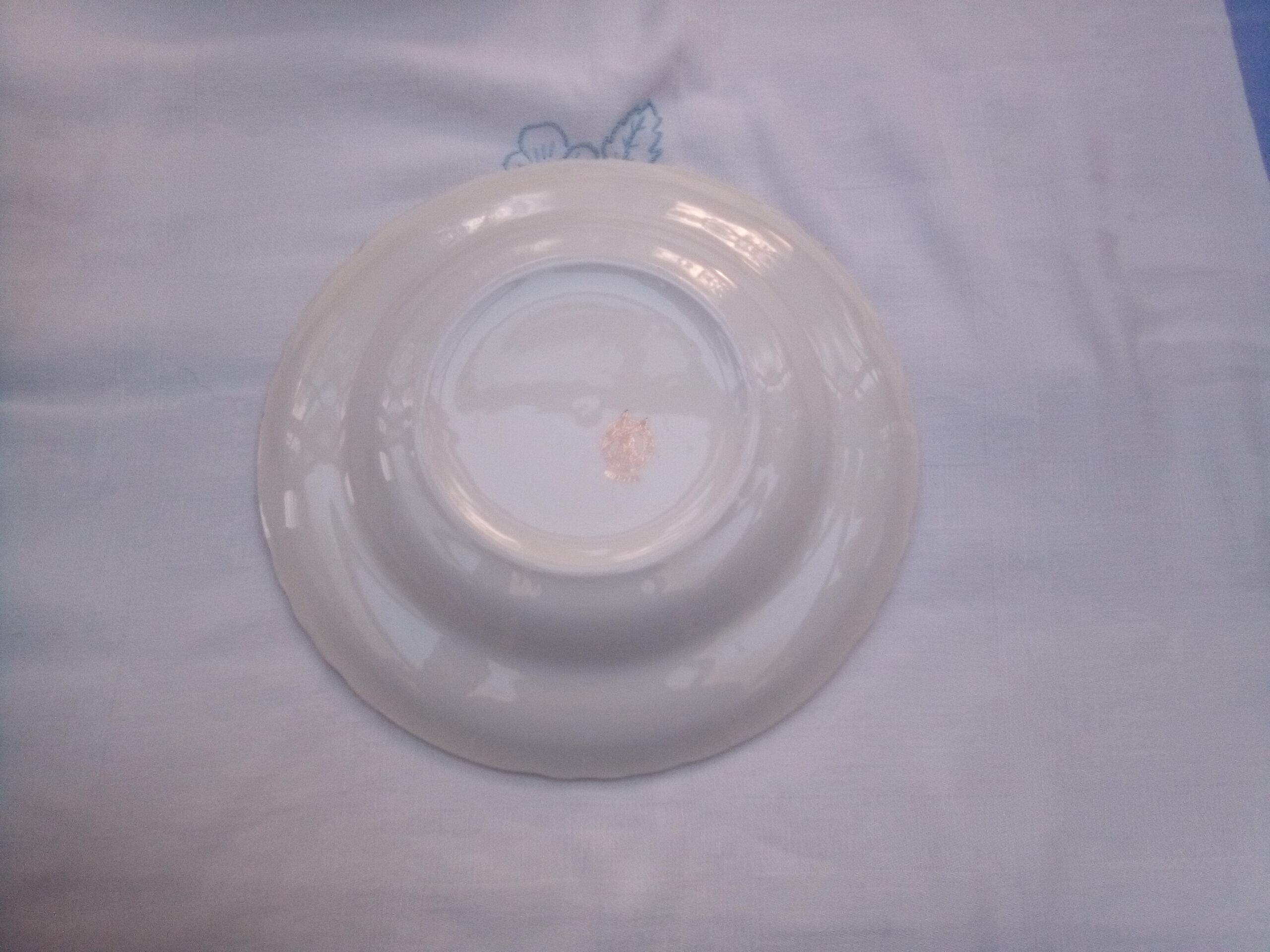 10 hollow plates Beaulieu / Moulin des loups