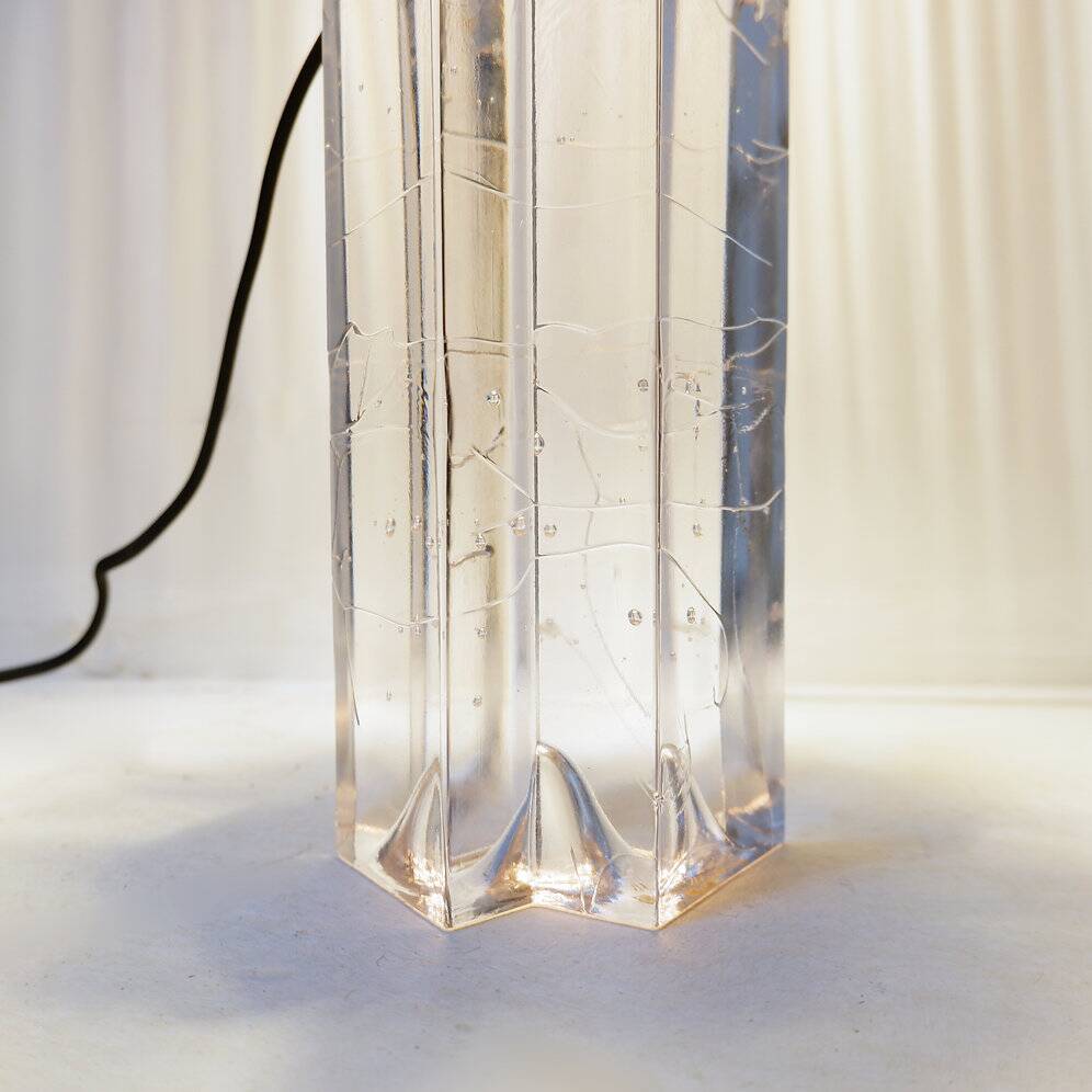 Lampe de table Timo Sarpaneva "Arkipelago" pour Ittala, Suède 1960s