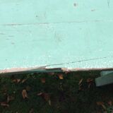 Table tréteaux