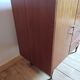 Commode scandinave pied compas