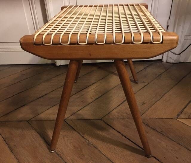 Georges Tigien stool, 1950