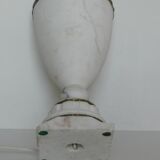 Marble living room lamp