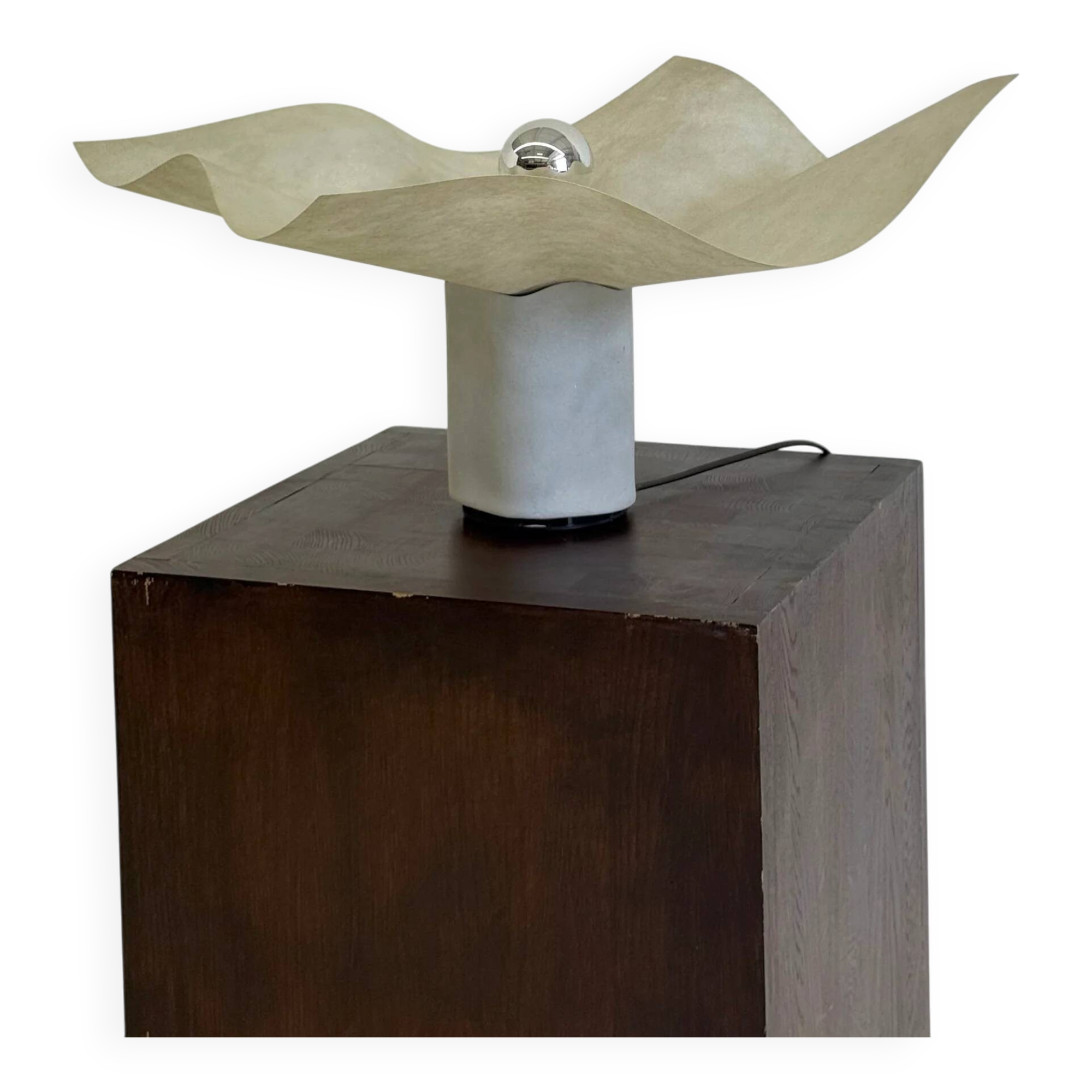 Lampe de table Area par Mario Bellini pour Artemide