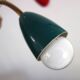 Lustre Spoutnik 4 branches années 60