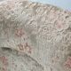 Pair of armchairs flower 50s