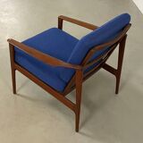 Teak armchair by Kofod-Larsen Denmark 1960