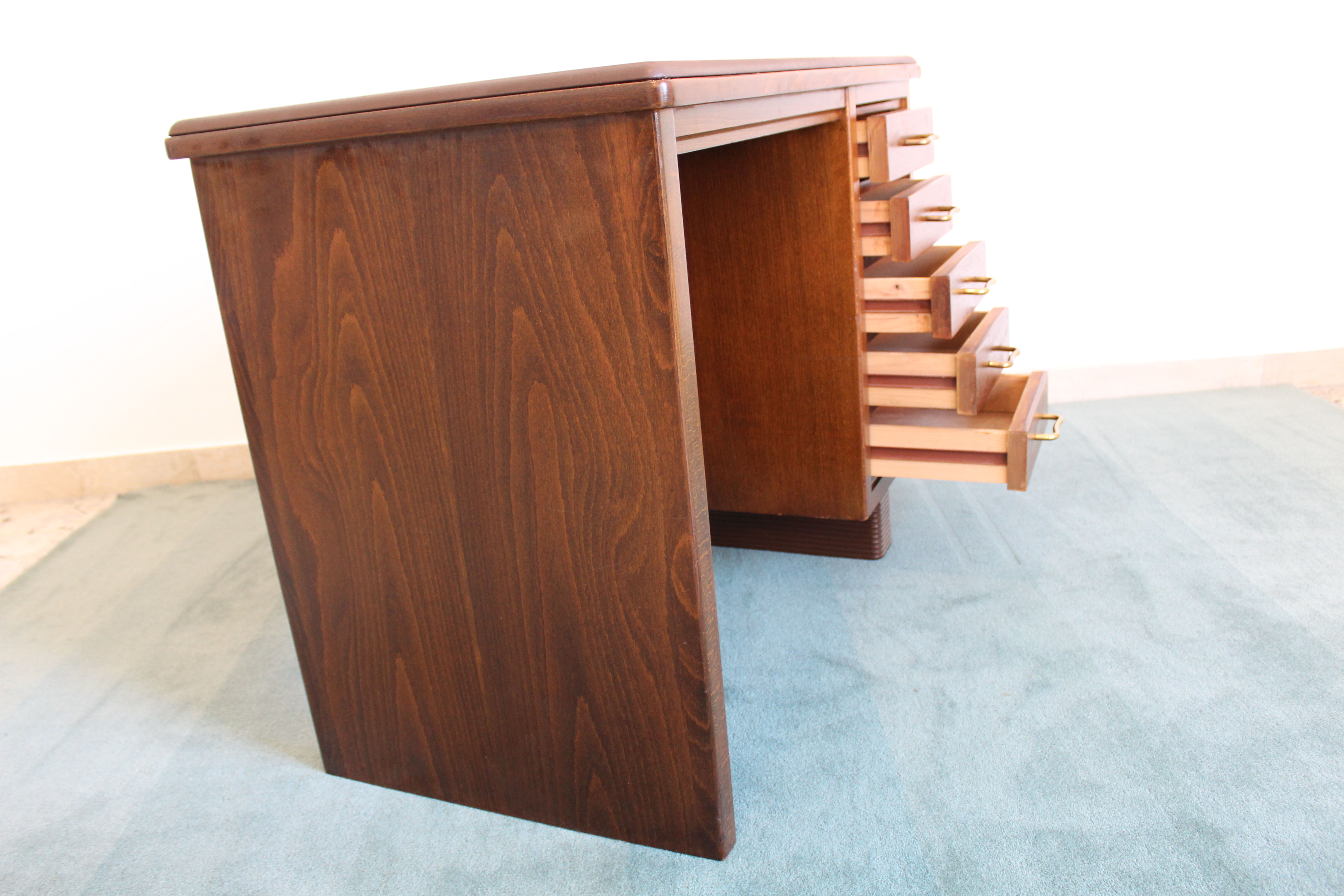 Italian design office, signed Antonio Ferretti Milano