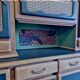 Mado furniture restyled in oak and canning