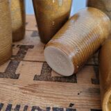 14 cups Digoin sandstone