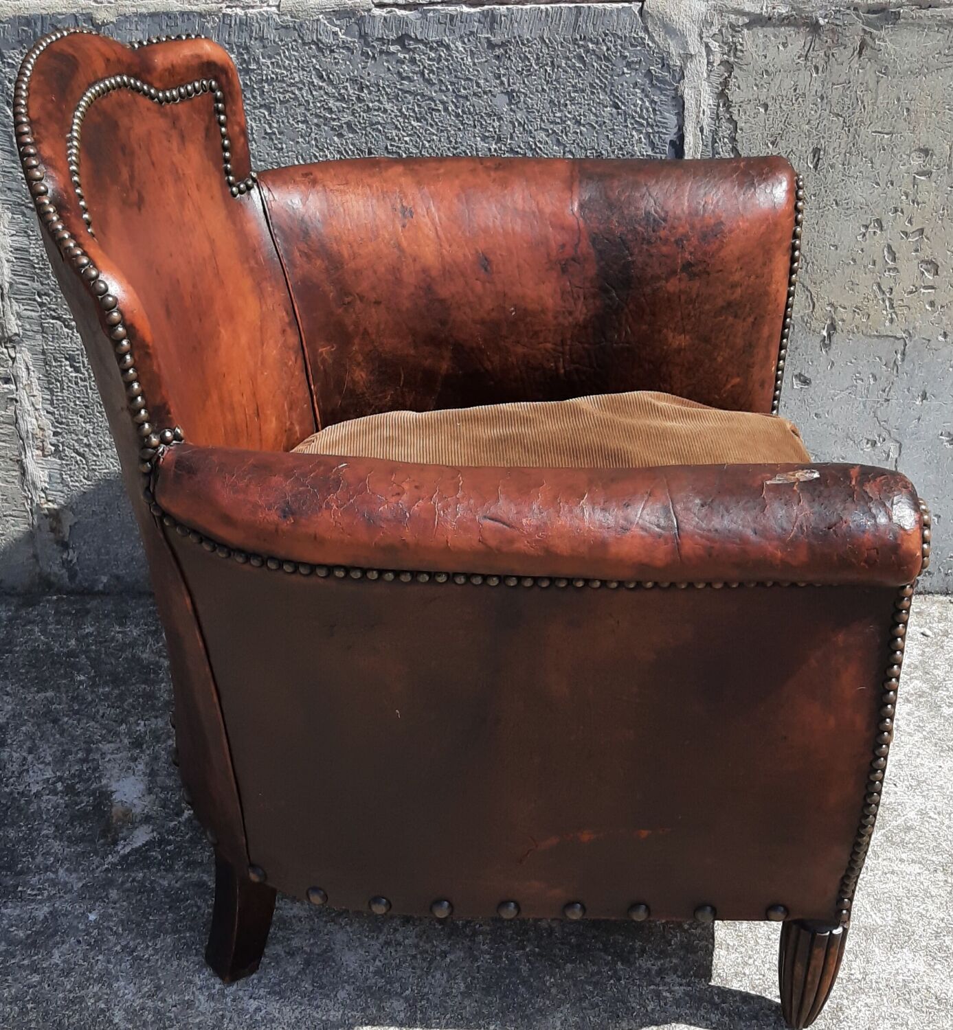 Club Armchair
