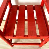 Wooden chair for children