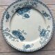 Royat Sarreguemines model flat plates