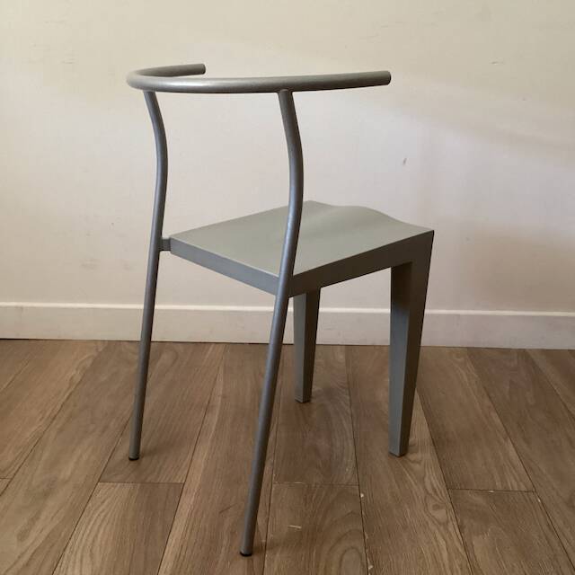 Chaise Dr Glob by Philippe Starck