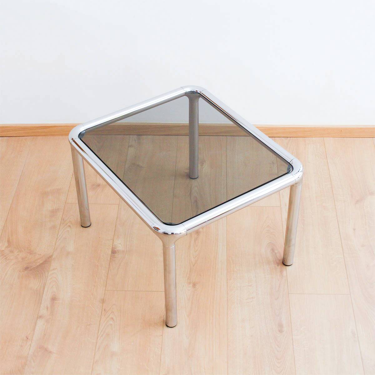 Table basse Chrom d'Etienne Fermigier