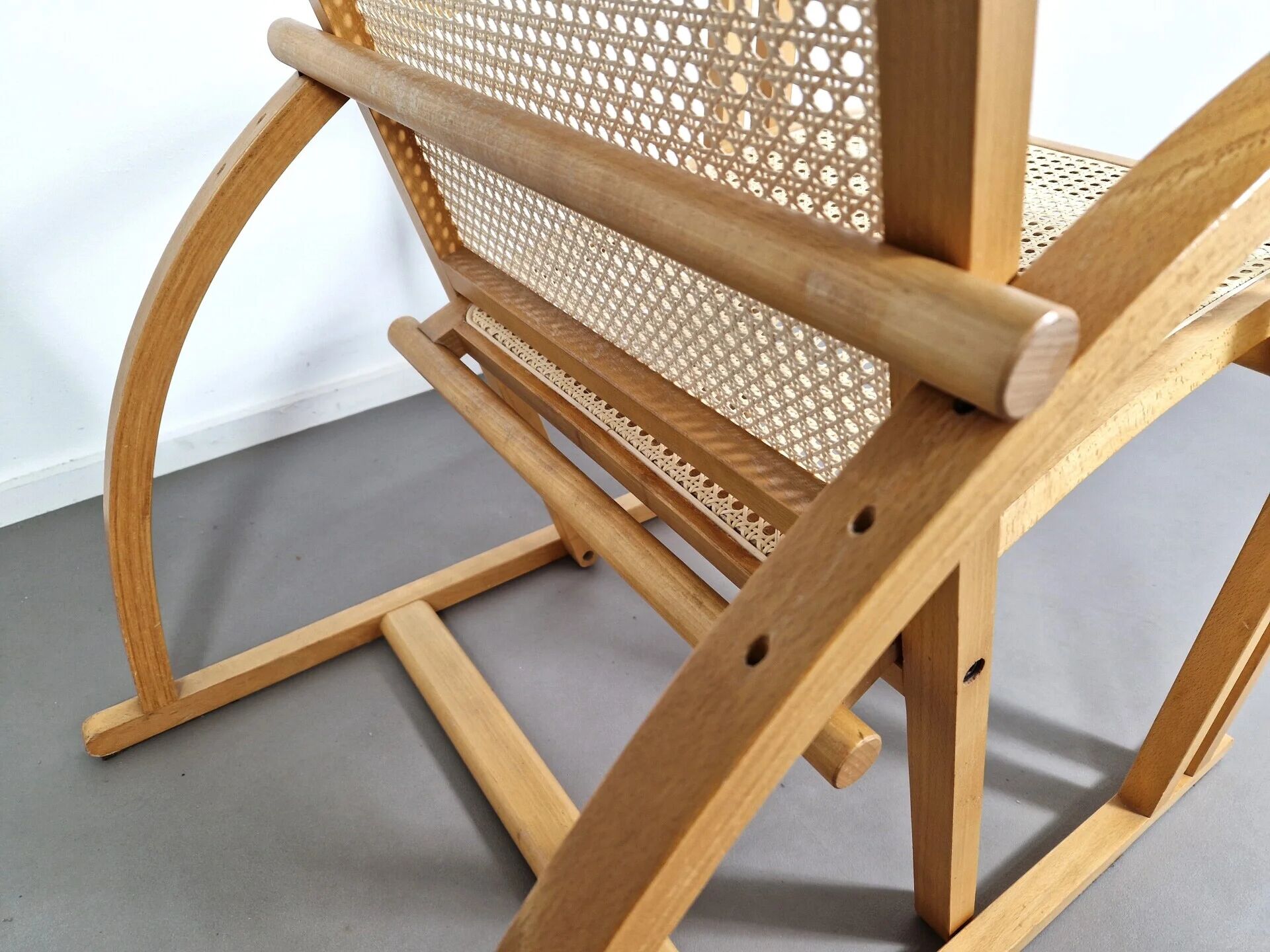 Arc lounge chair by Pascal Mourgue | Triconfort France, 1980s