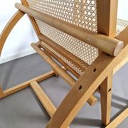Arc lounge chair by Pascal Mourgue | Triconfort France, 1980s