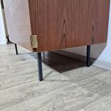 REGO Teak Wardrobe, Mid-Century Modern, 1960s.