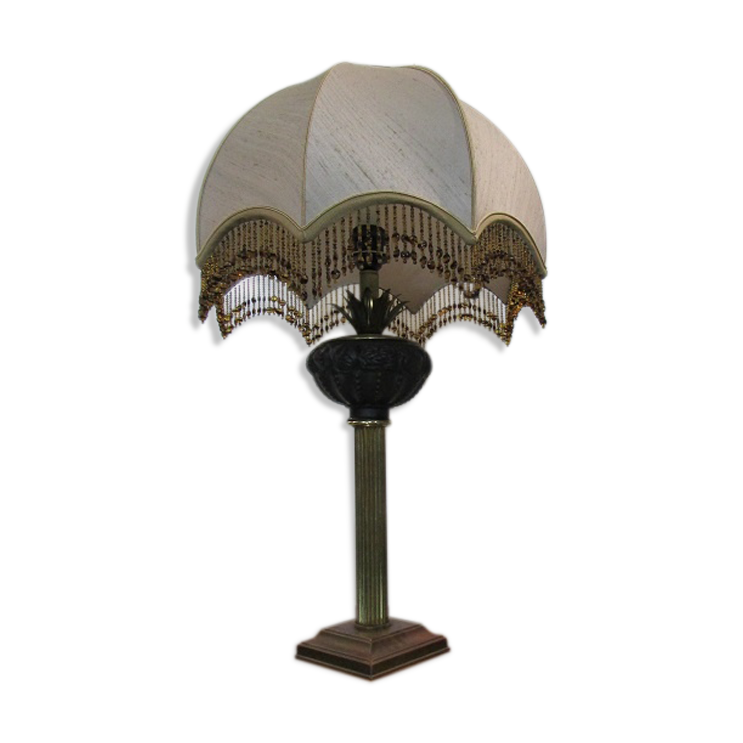 Show balloon lamp