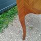Antique Louis xvi style chest of drawers with marble top