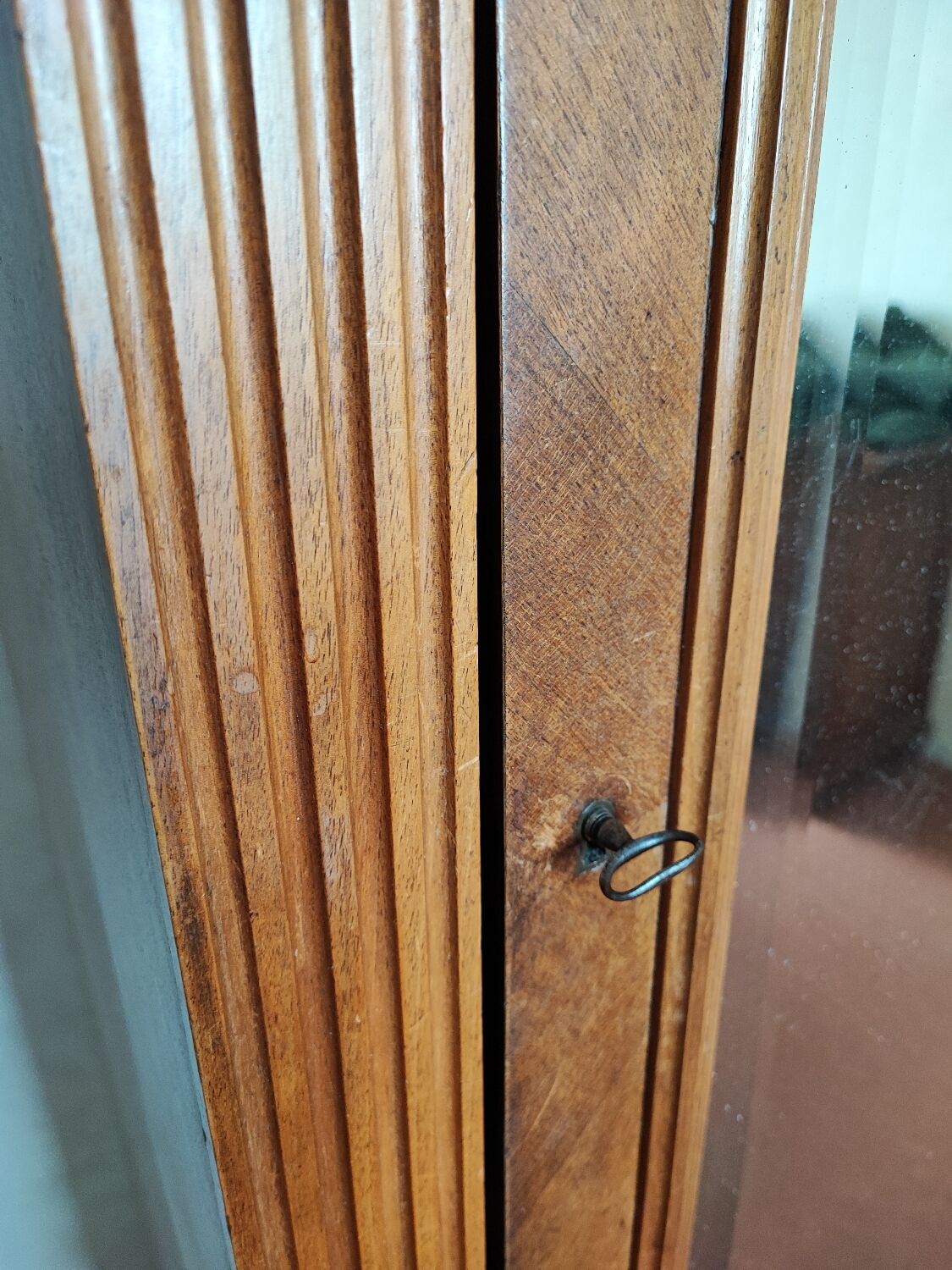 Armoire à glace une porte Selency