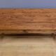 Table de ferme en frêne et chêne – 2ème partie XIXe