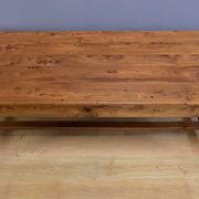 Farm table in ash and oak – 2nd part of the 19th century