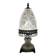 Lampe à poser en cristal taillé