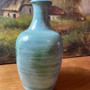 Vase vintage signé lp