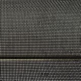 Magazine rack, saddle on vintage wheels