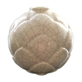 Vase boule art déco